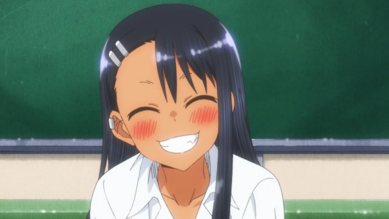 Don't Toy with Me, Miss Nagatoro (OLM Team Inoue, Crunchyroll)