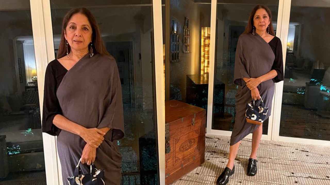 5 times Neena Gupta’s fierce and trendy outfits proved she is a true fashion icon (PC: Neena Gupta Instagram)