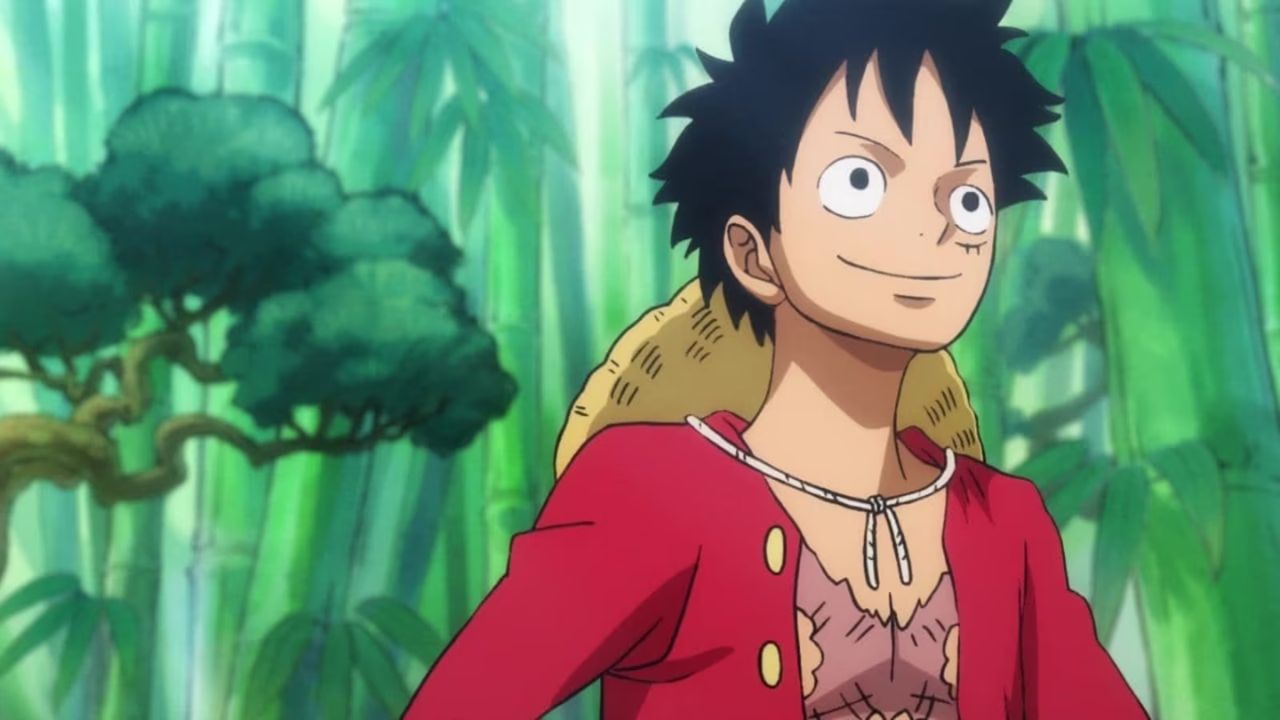 One Piece [Eiichiro Oda, Netflix, Toei Animation, Crunchyroll]