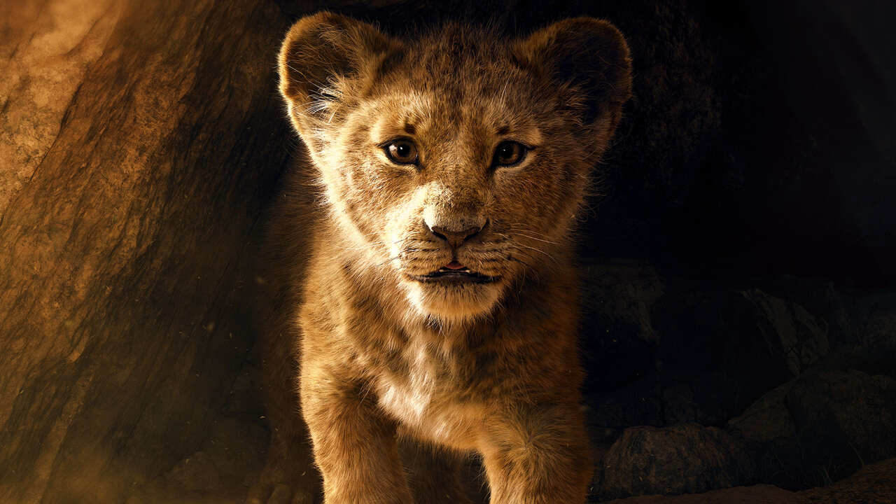 The Lion King (Credit: Disney)