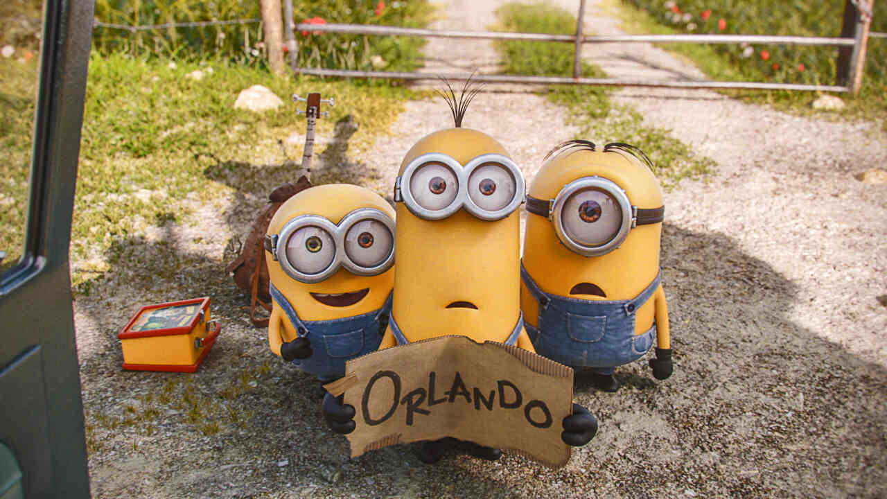 Minions (Credit: Illumination)