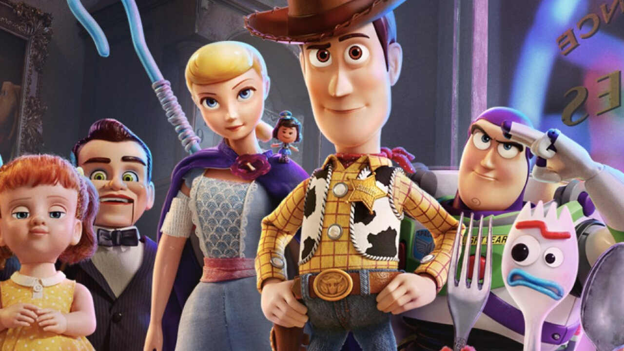 Toy Story 4 (Credit: Disney)