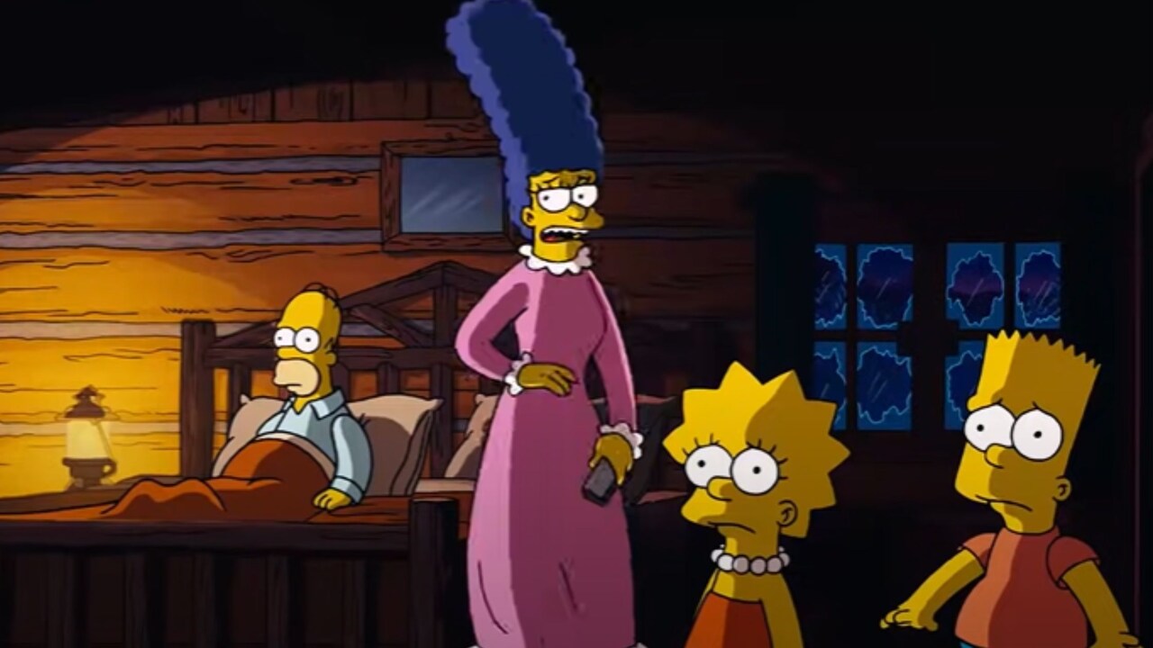 The Simpsons (PC:  YouTube/The Simpsons/20th Century Fox)