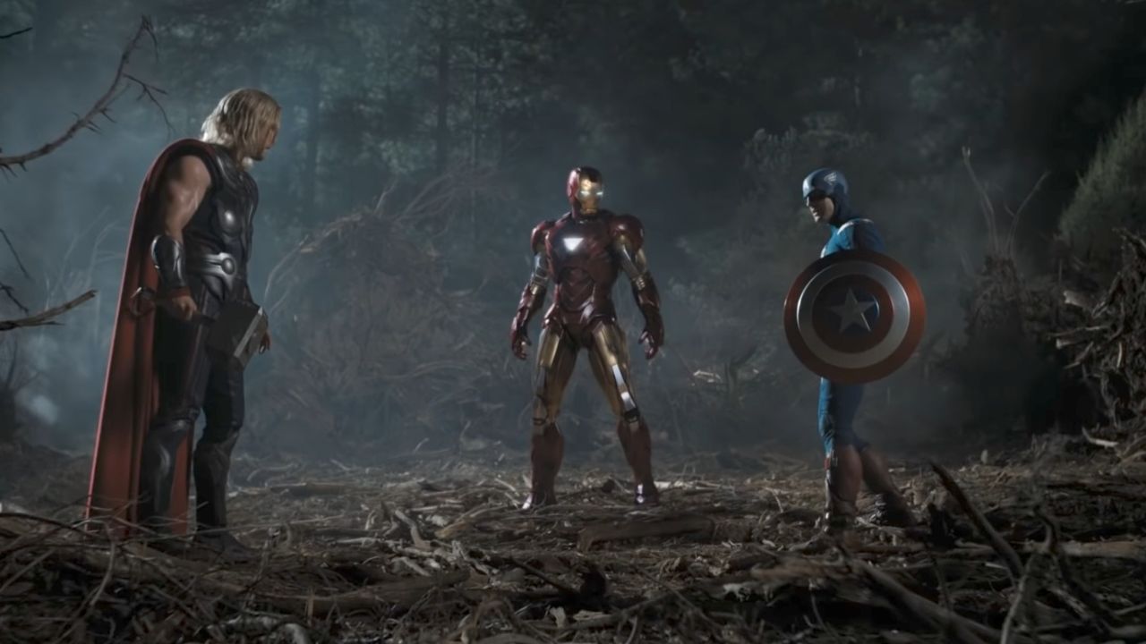 Avengers (PC: YouTube, Marvel Entertainment)