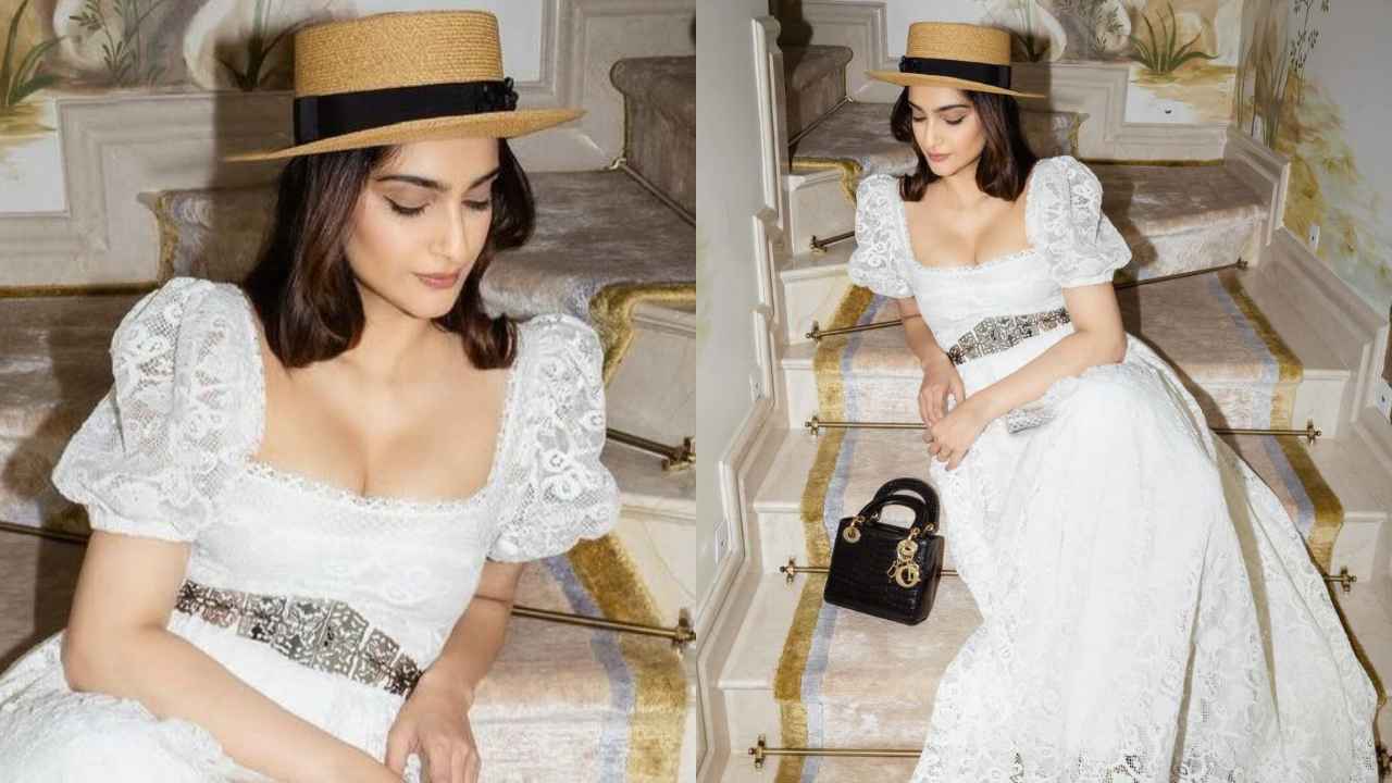 Slay in 7 stylish cottagecore outfits ft Deepika Padukone, Sonam Kapoor, Janhvi Kapoor (PC: Celebrities Instagram Pages)