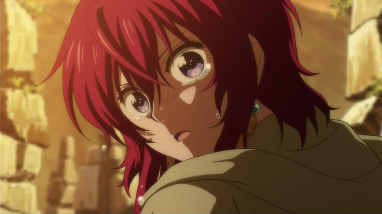 Yona of the Dawn (PC: Studio Pierrot, Crunchyroll)