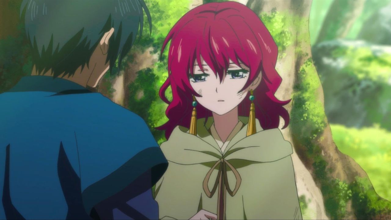 Yona of the Dawn (PC: Studio Pierrot, Crunchyroll)