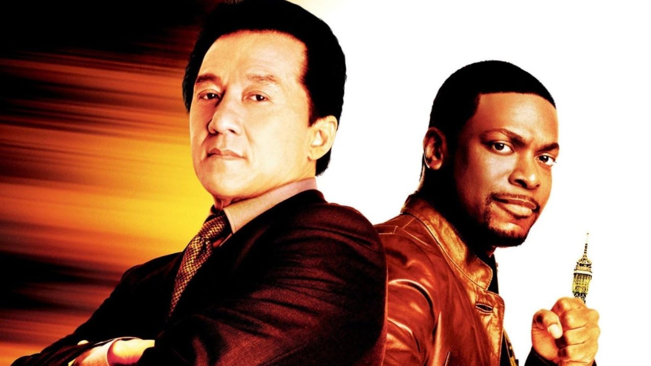 Rush Hour (PC: IMDb)