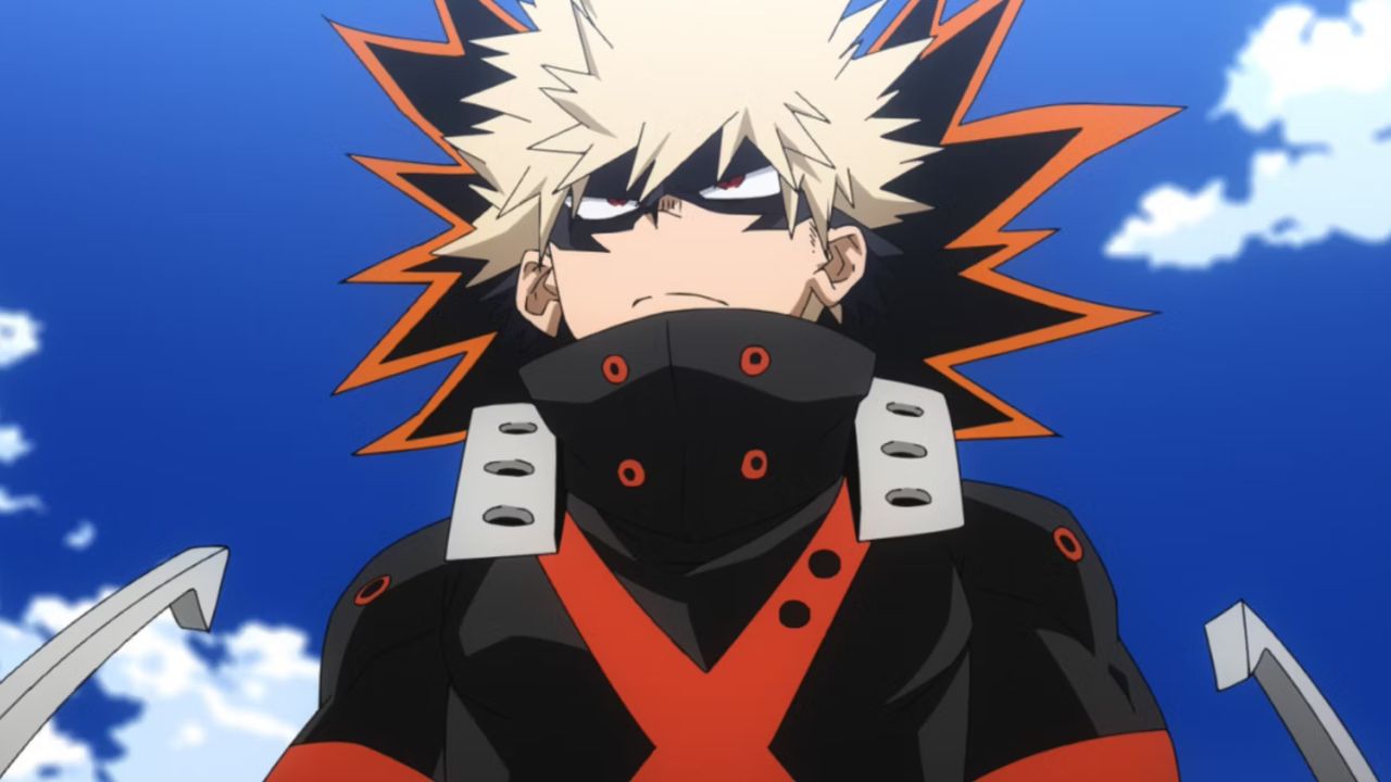 My Hero Academia [Kōhei Horikoshi, BONES, FUNimation, Crunchyroll, Shueisha]