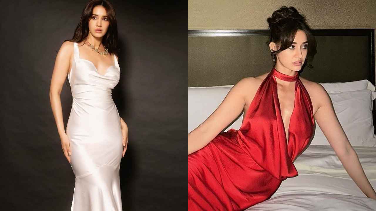 Disha Patani’s ultimate guide to dressing it up for dates (PC: Disha Patani Instagram)