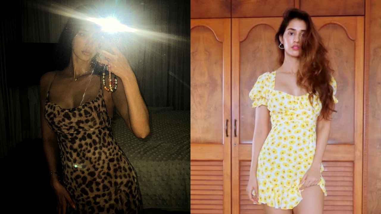 Disha Patani’s ultimate guide to dressing it up for dates (PC: Disha Patani Instagram)