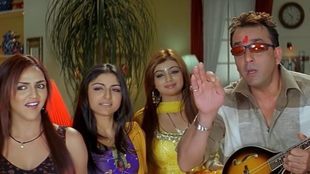 10 best Sanjay Dutt comedy movies that were just ‘Dhamaal’ | PINKVILLA