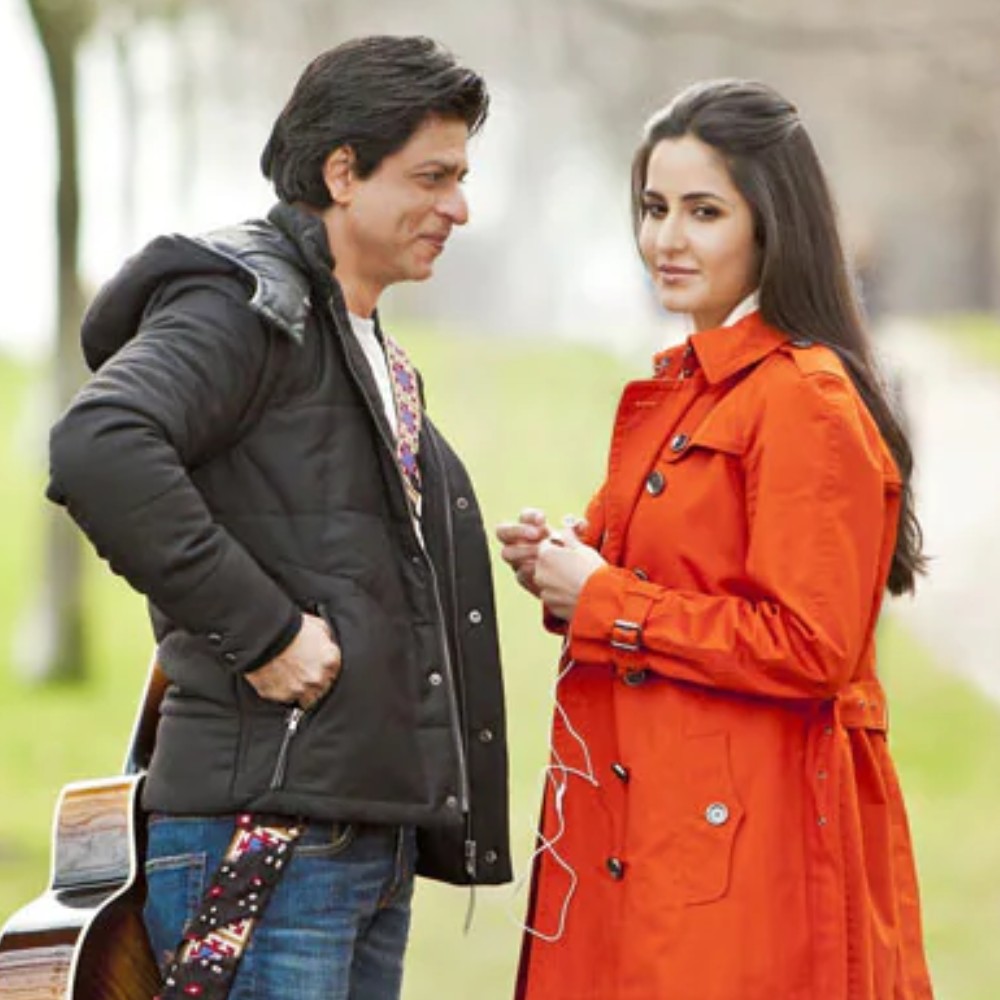 10 best Jab Tak Hai Jaan dialogues that redefine romance
