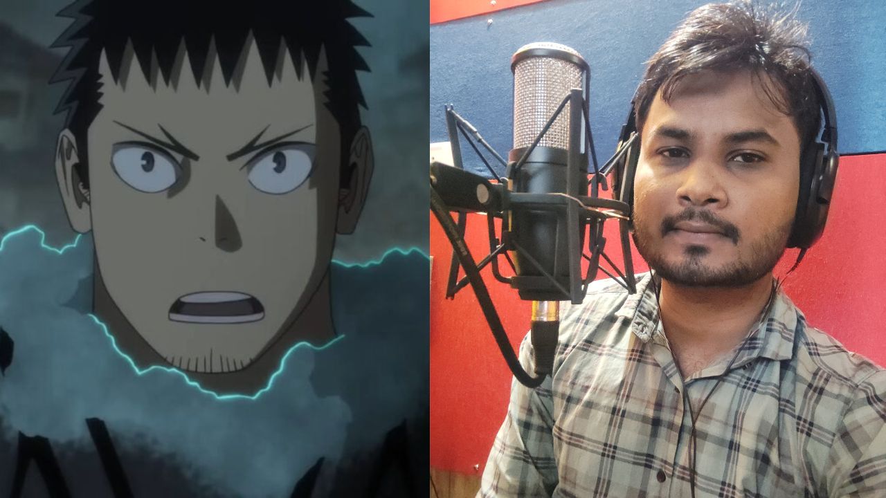 Rushikesh Punse as Kafka [Image- © JAKDF 3rd Division © Naoya Matsumoto/SHUEISHA, Crunchyroll]