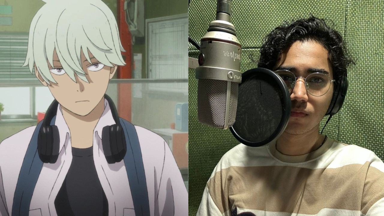 Adnan Shakeel as Reno [Image- © JAKDF 3rd Division © Naoya Matsumoto/SHUEISHA, Crunchyroll]