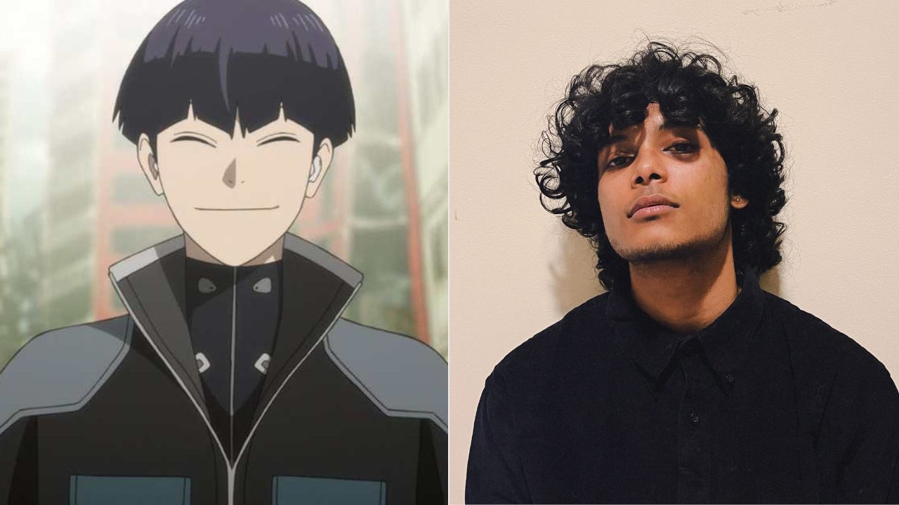 Vidit Kumar as Soshiro Hoshina [Image- © JAKDF 3rd Division © Naoya Matsumoto/SHUEISHA, Crunchyroll]