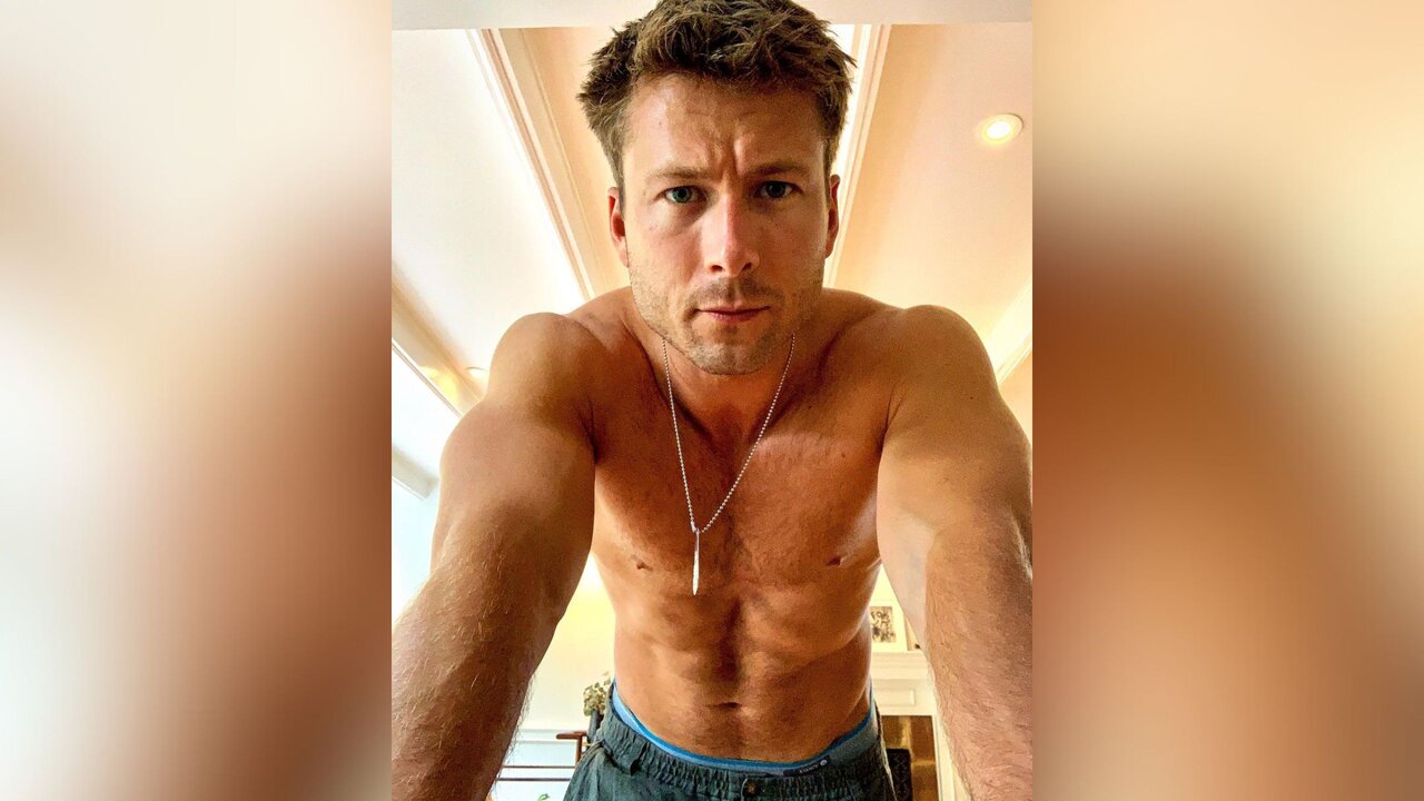 Glen Powell (PC: Instagram/glenpowell)