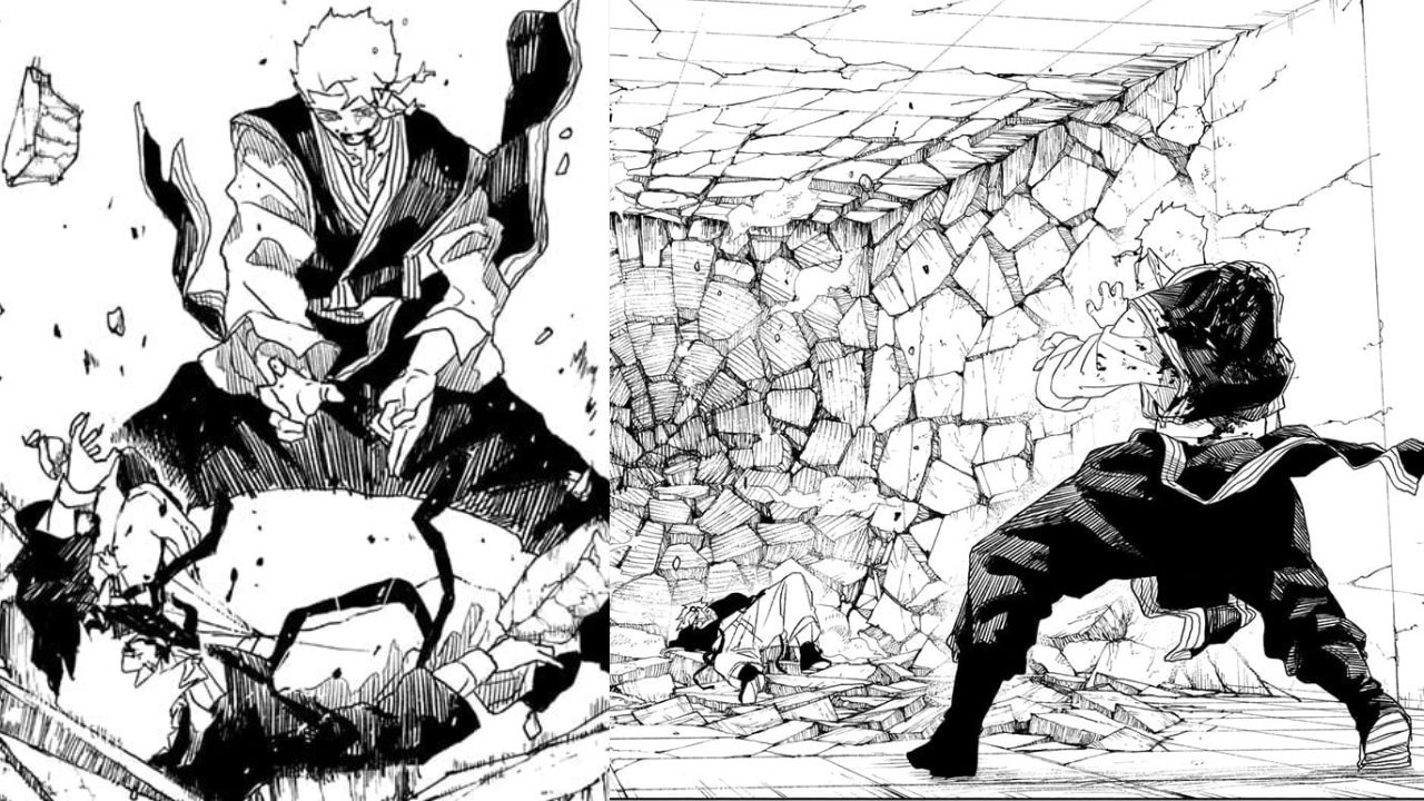 Kagurabachi Chapter 36 Spoilers OUT: Hakuri Awakens A Power Beyond Isou ...