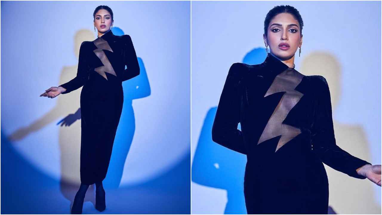 Bhumi Pednekar’s 6 looks that prove she is a fiery risk-taker (PC: Bhumi Pednekar Instagram)