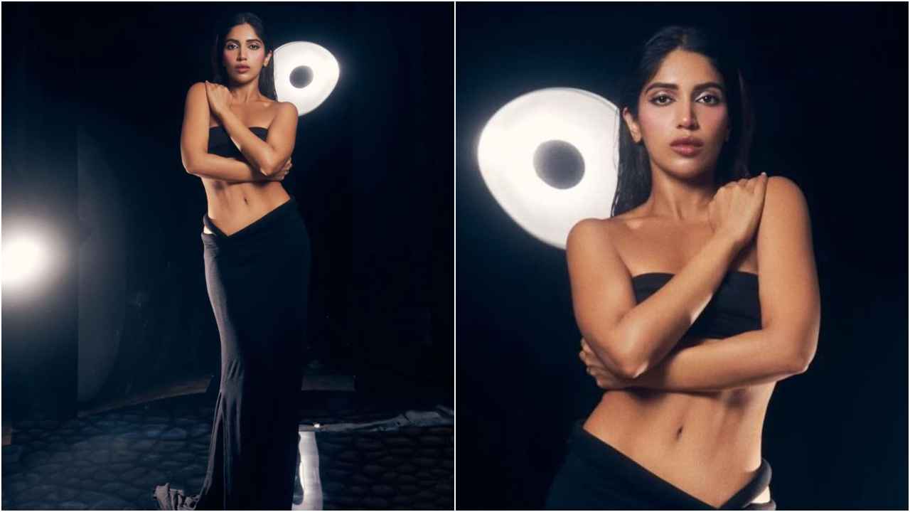 Bhumi Pednekar’s 6 looks that prove she is a fiery risk-taker (PC: Bhumi Pednekar Instagram)