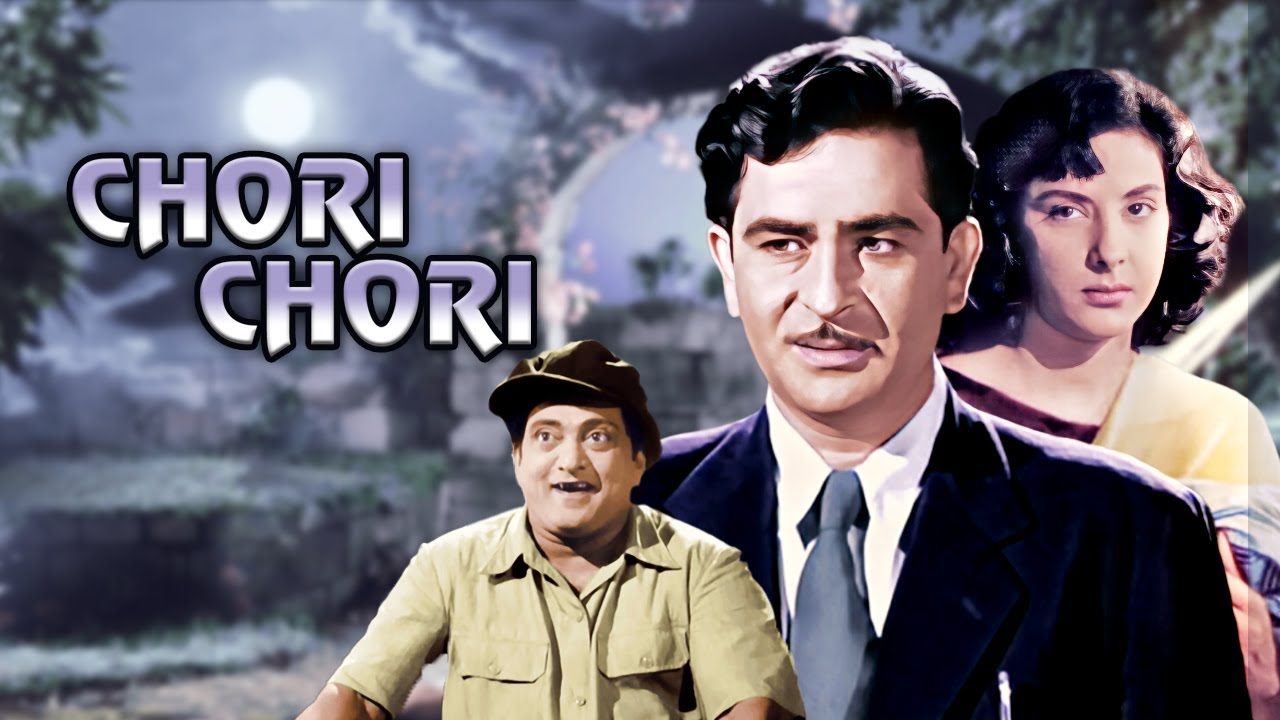 Chori Chori (IMDb)