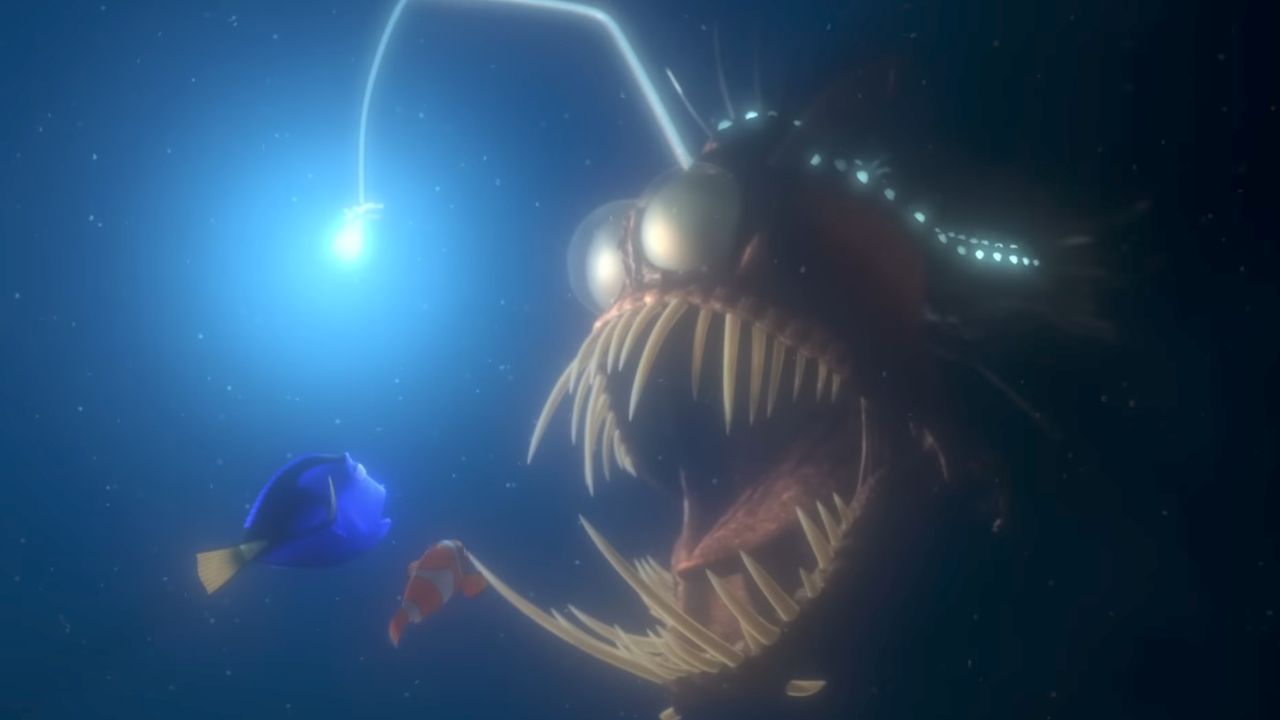 Finding Nemo (PC: YouTube, Pixar)