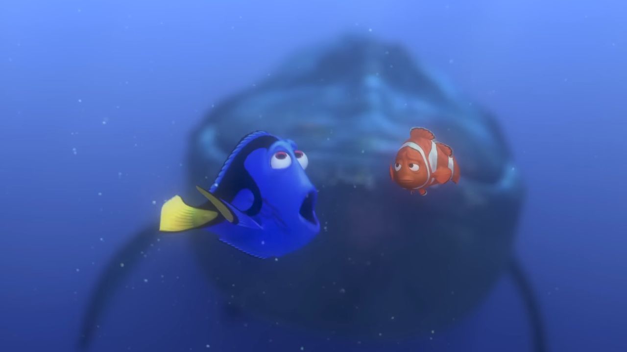 Finding Nemo (PC: YouTube, Pixar)