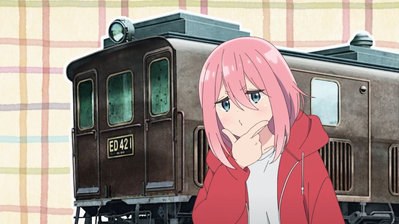 Laid-Back Camp [Yurukyan, Eight Bit, Crunchyroll]