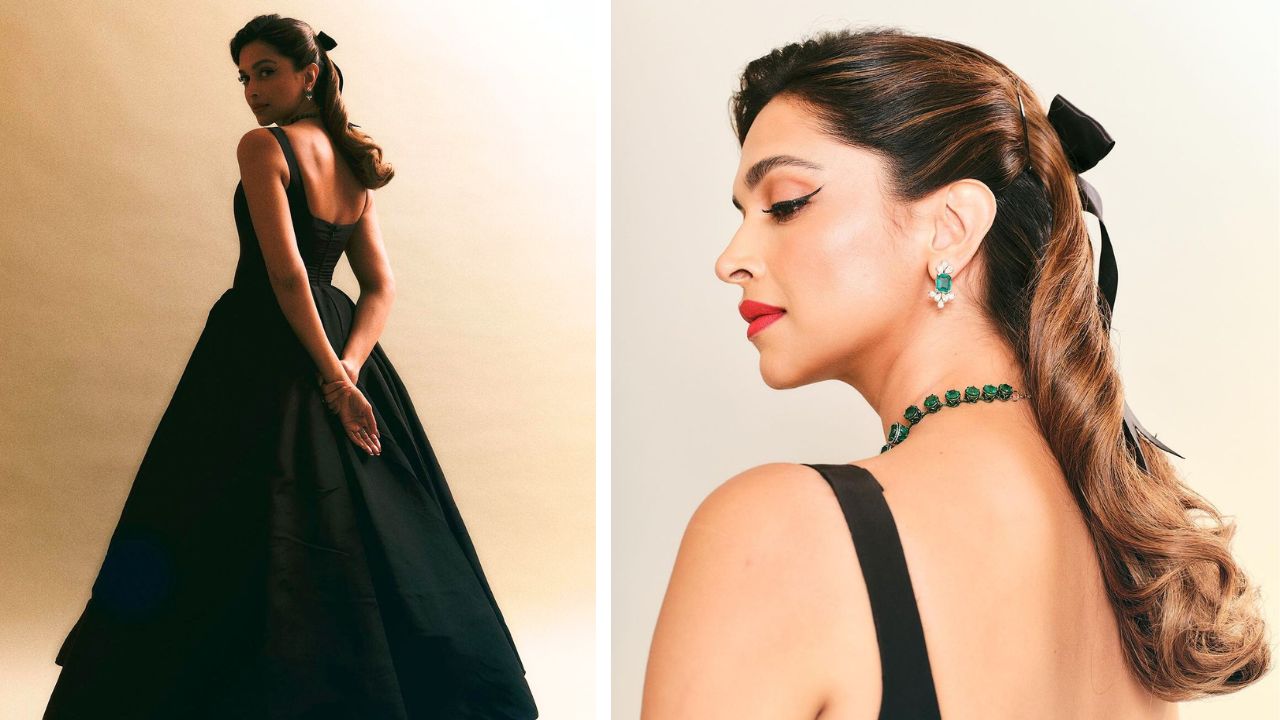 4 times Deepika Padukone embraced classic ball gowns (Credit: Deepika Padukone Instagram)