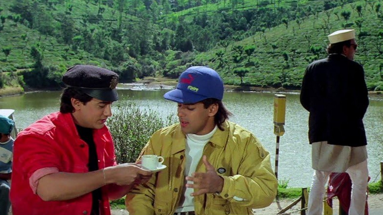 Pic Courtesy: Andaz Apna Apna IMDb