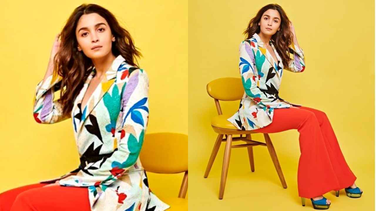 5 times Alia Bhatt proved blazers are not just for corporate meetings and you will agree after looking at these (PC: Alia Bhatt Instagram)