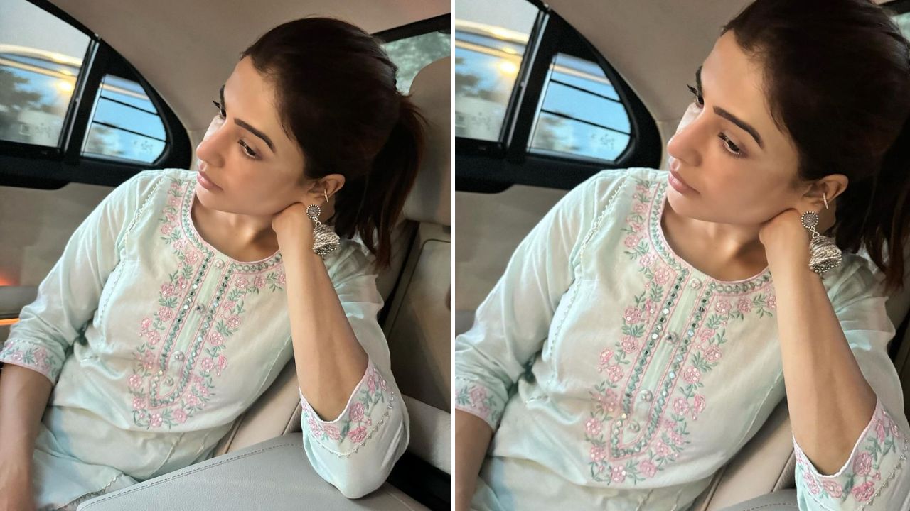 5 effortless kurta looks of Samantha Ruth Prabhu (PC:  Samantha Ruth Prabhu Instagram)