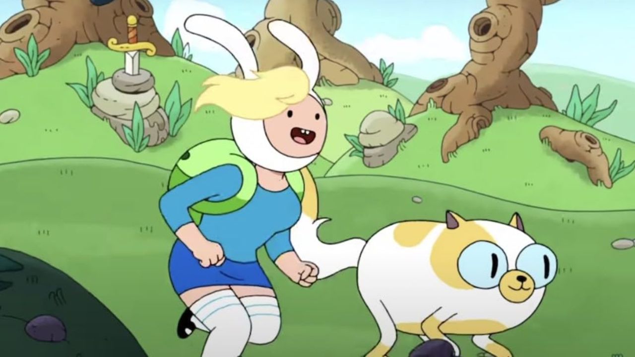 Adventure Time: Fionna and Cake (PC: Frederator Studios, Cartoon Network Studios, Max)