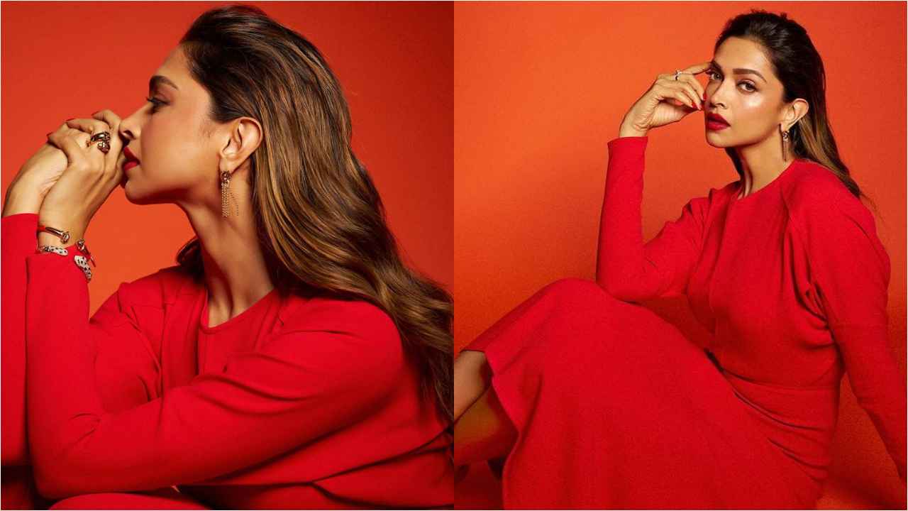 Top 7 red outfit ideas to upgrade your fiery fashion game ft Deepika Padukone, Alia Bhatt, Kiara Advani (PC: Celebrities Instagram)