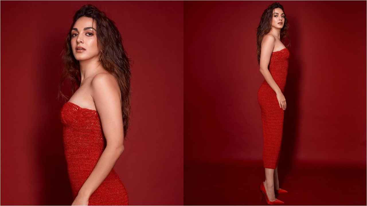 Top 7 red outfit ideas to upgrade your fiery fashion game ft Deepika  Padukone, Alia Bhatt, Kiara Advani | PINKVILLA