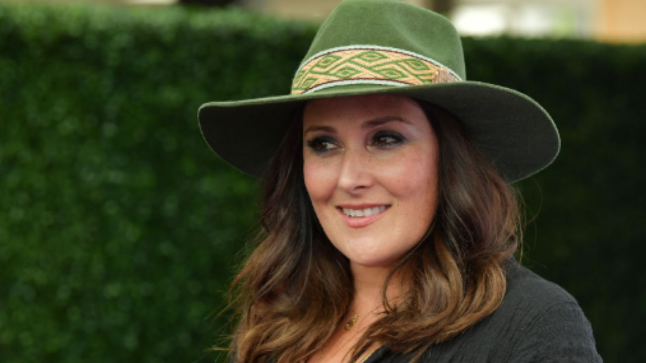 ricki lake weight loss