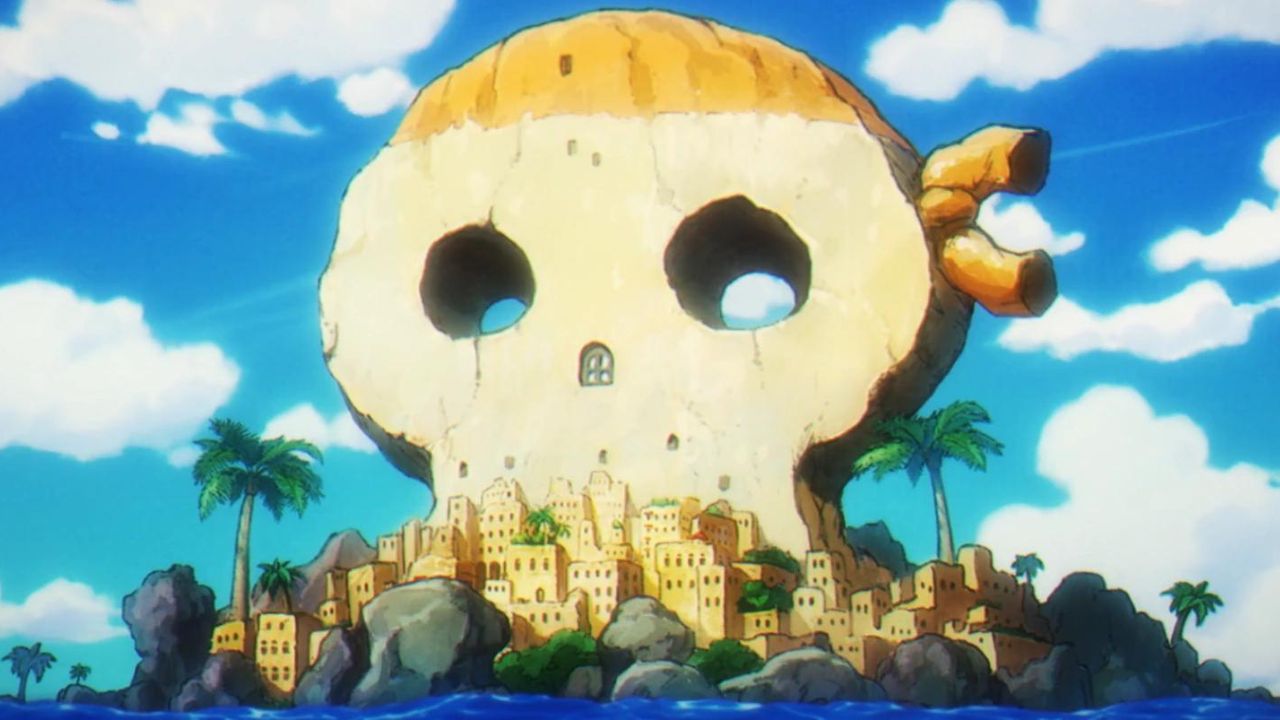 One Piece [Eiichiro Oda, Netflix, Toei Animation, Crunchyroll]