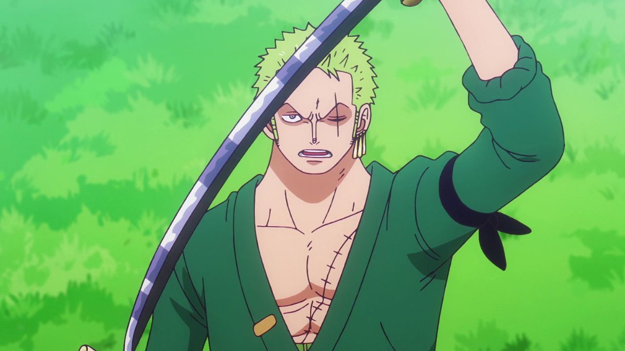 One Piece Chapter 1117 Spoilers OUT: Zoro Vs Nusjuro Begins As ...