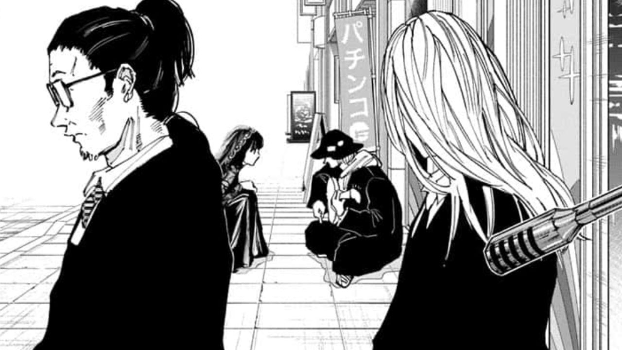 Sakamoto Days Chapter 170 Spoilers Out: The Order Fails To Capture The ...