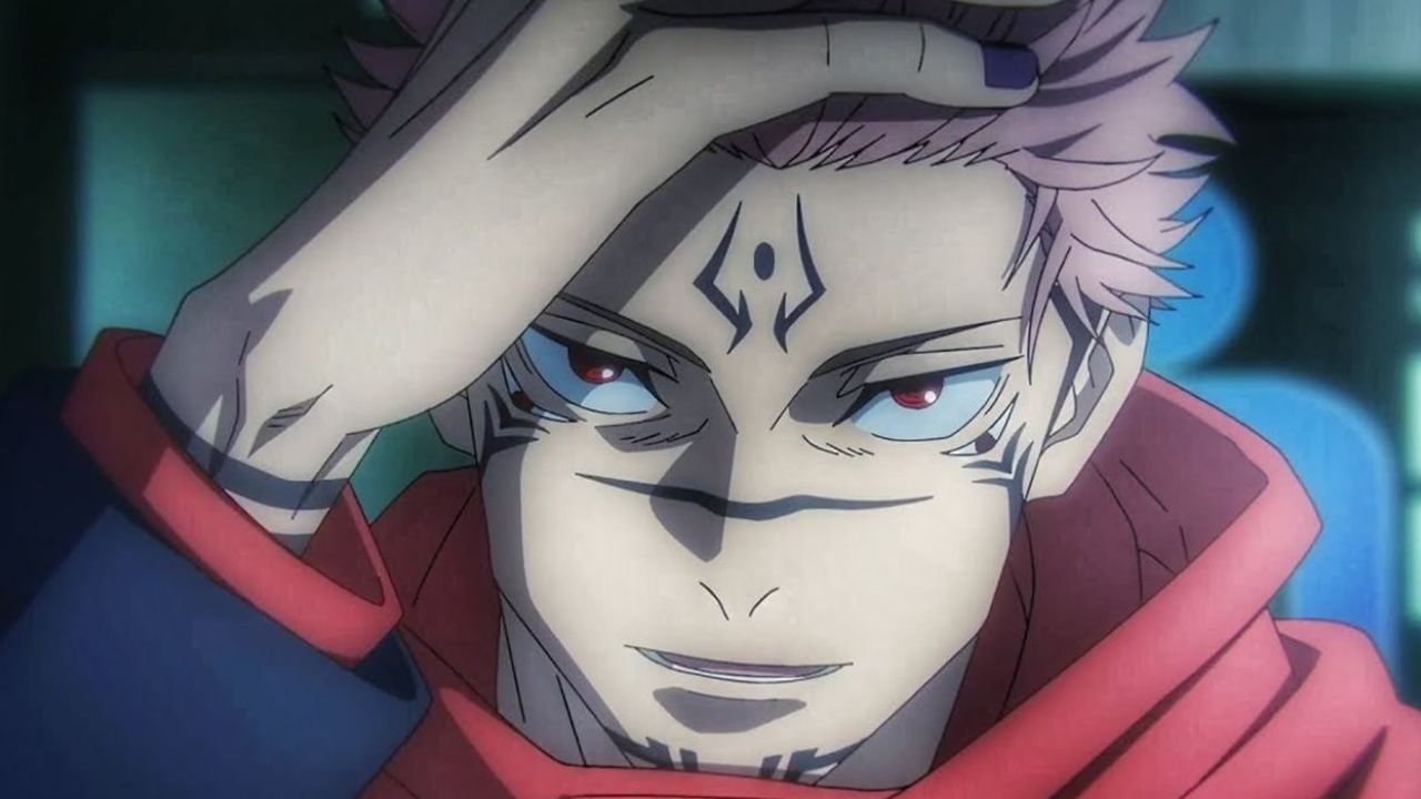 Sukuna in Jujutsu Kaisen (Studio MAPPA, Crunchyroll)