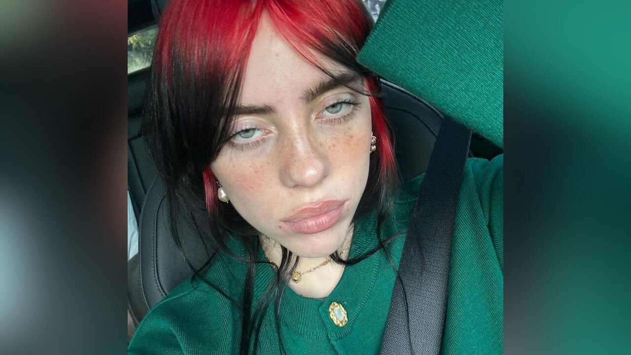 Billie Eilish (PC: Instagram/billieeilish)