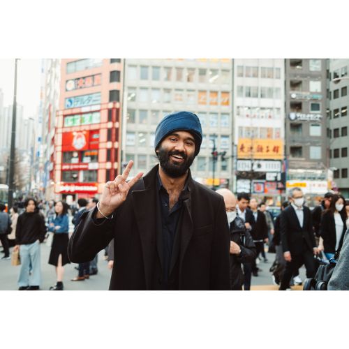 Taz Singh (Image Credits- Infilmpact)