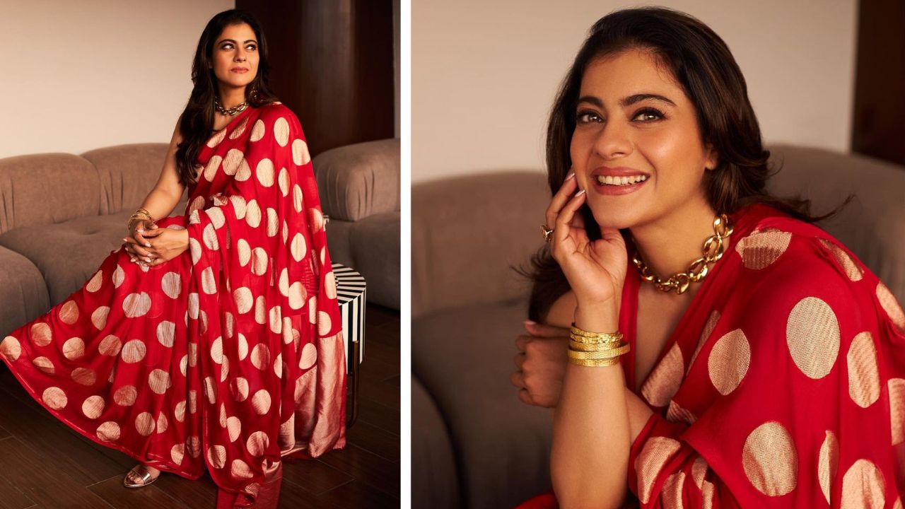 5 times B-town celebs nailed desi style in polka dot sarees (Credit: Official Instagram Handles)