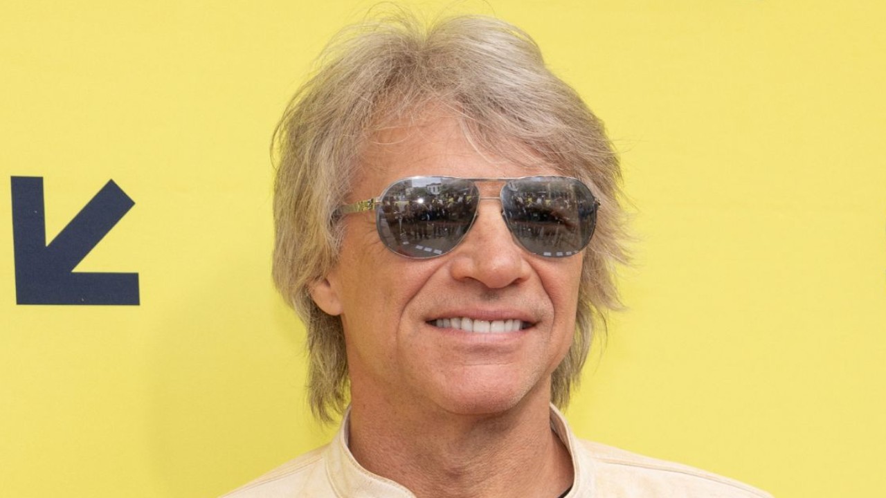 Jon Bon Jovi (PC: Getty Images)