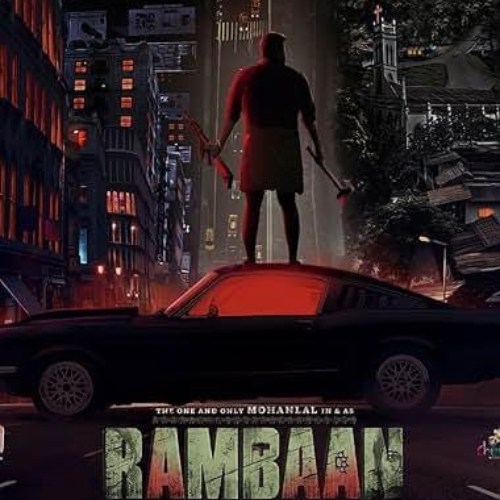 IMDb poster of Rambaan