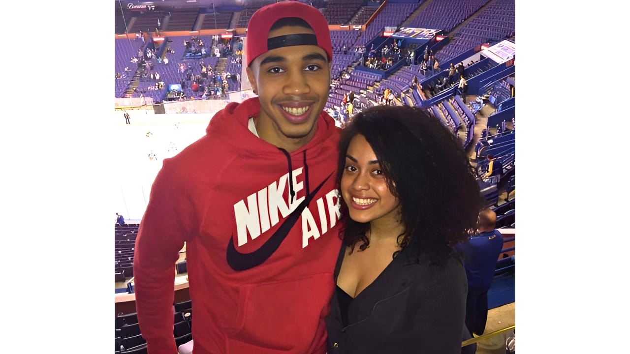 Who Is Jayson Tatum Baby Mama? Meet The Drop Dead Gorgeous Toriah ...