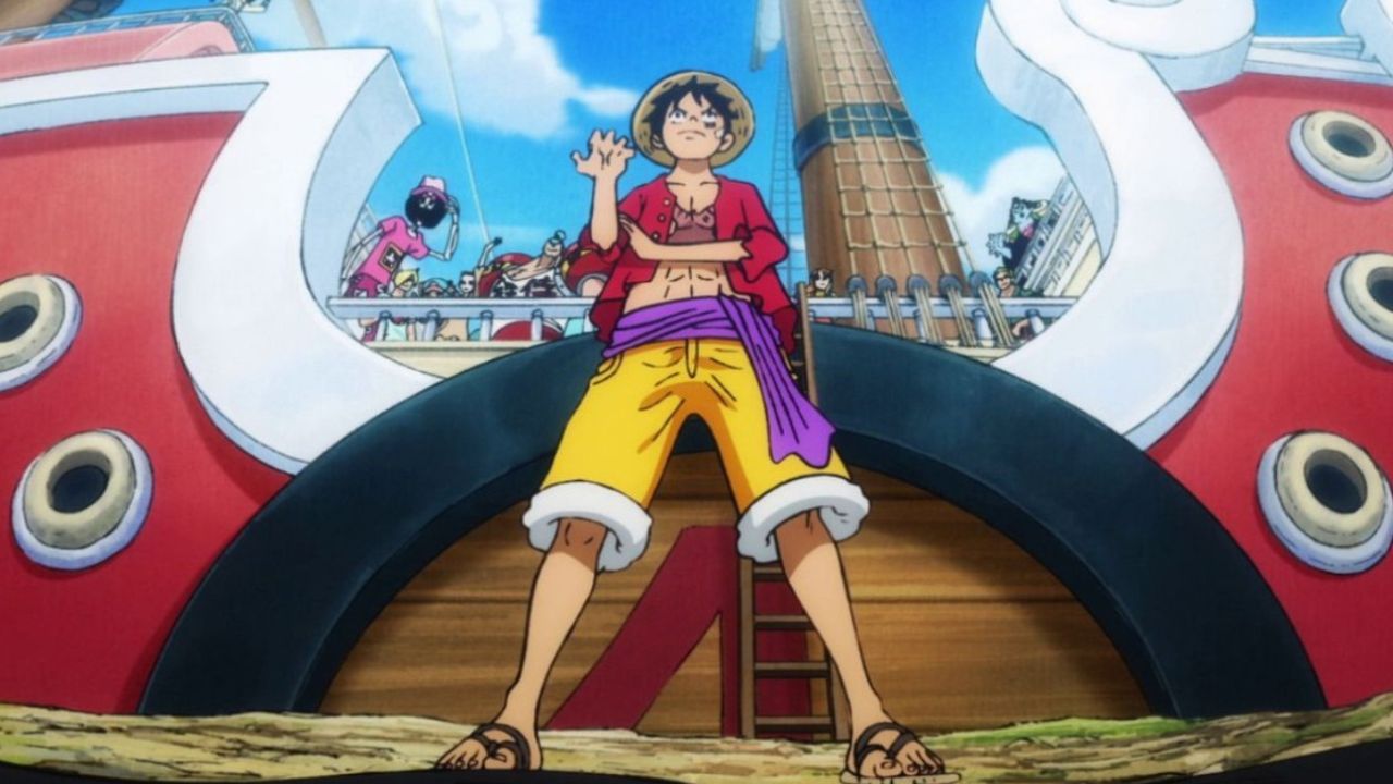 One Piece [Eiichiro Oda, Netflix, Toei Animation, Crunchyroll]