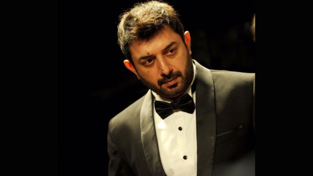 Arvind Swamy (IMDb)