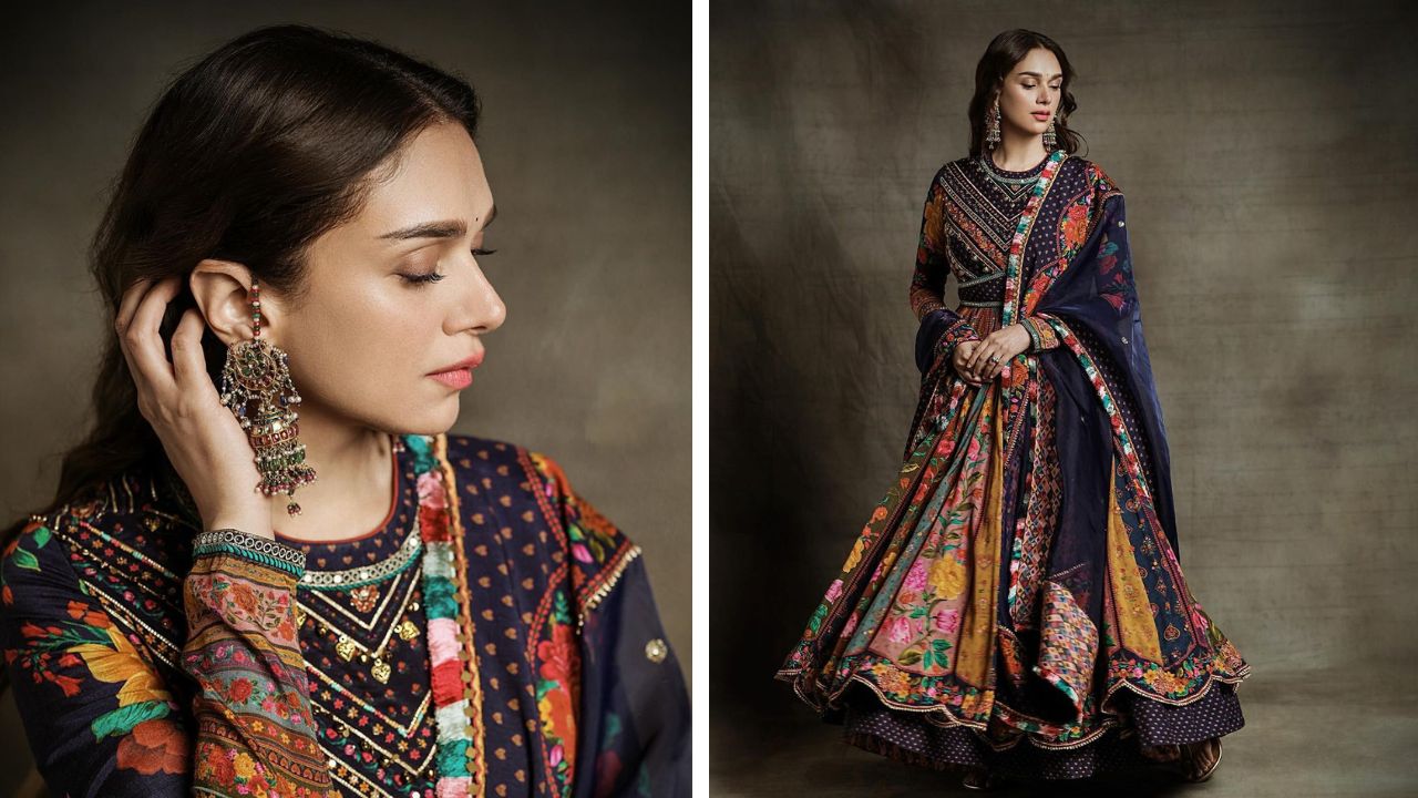 5 times Aditi Rao Hydari flaunted her love for ethnic outfits (Credit: Aditi Rao Hydari Instagram)