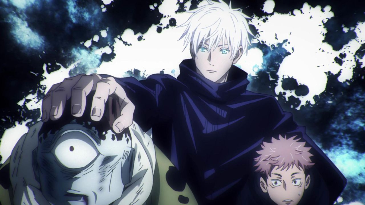 Jujutsu Kaisen [Gege Akutami, MAPPA, Crunchyroll]